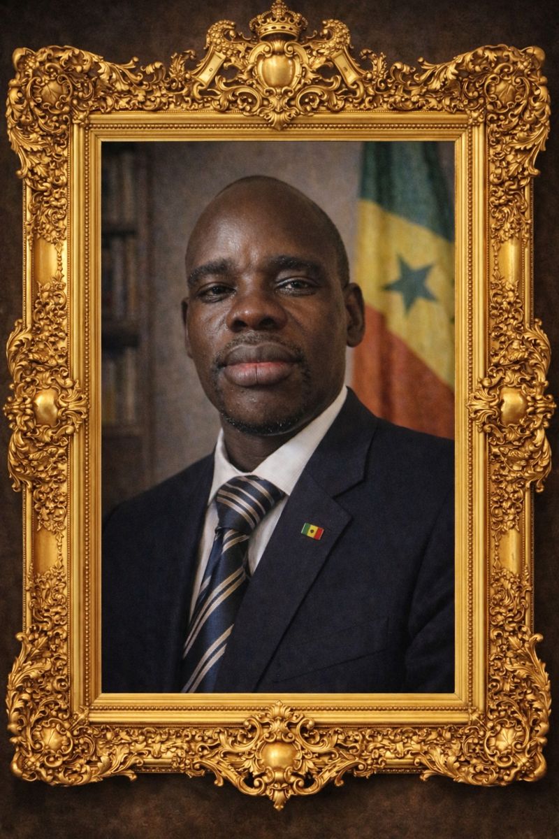 Général Dr. Ndongo NDIAYE